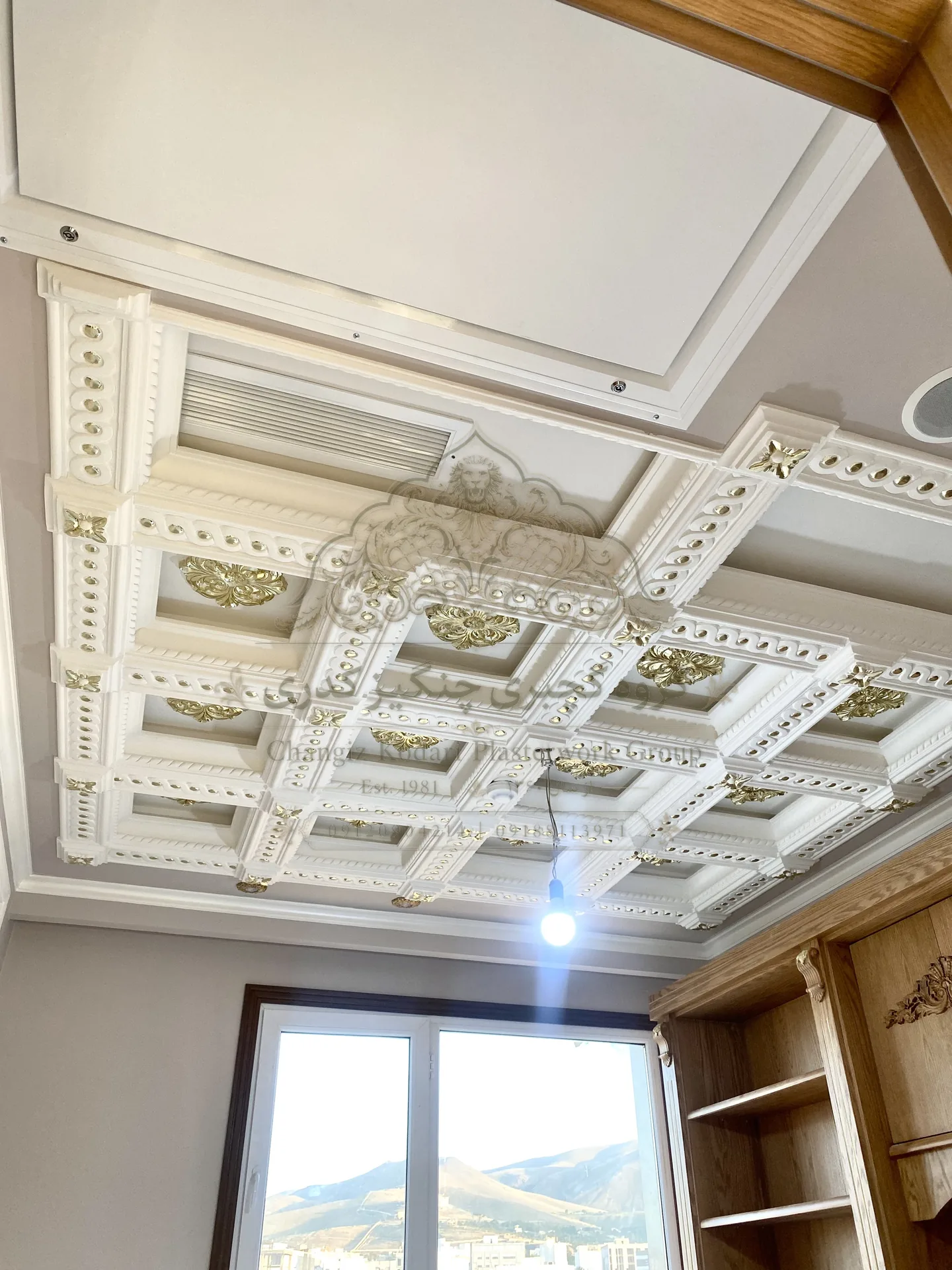 Ornamental Stucco