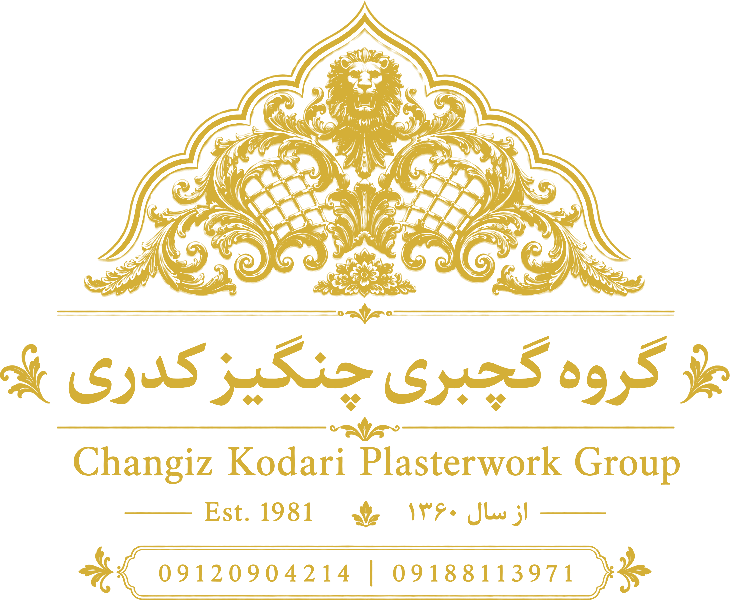 Changiz Kodari Logo